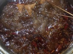 -俭让佬妈现卤串串(温江总店)