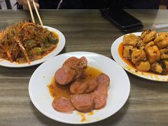 -李刚鸡西刀削面