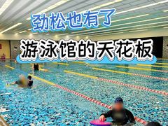 -蓝天国际游泳培训基地(华腾园店)