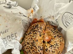 -HOLY BAGEL(苏河店)