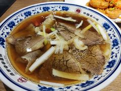 牛肉罩饼-直隶安家牛肉罩饼(建华店)