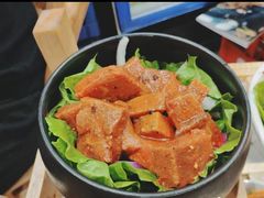 -么肆烤肉·中式自助·烤肉大排档(街道口季佳PAI店)