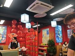 -梁山烤肉(平遥行者武松店)