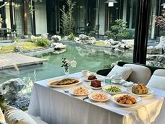 -自如ZSPACE四合院艺术餐厅