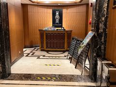 -上海兴国宾馆 丽宫中餐厅