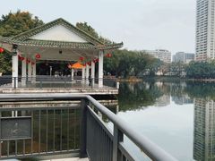 -荔湾湖公园