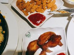 -汤姆家的牛排意面披萨(新城市广场店)