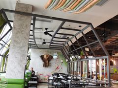 大堂-马家斑.鲜鱼火锅(松湖万科店)