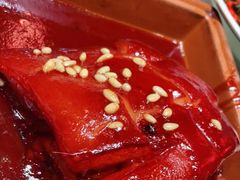 鸿运樱桃肉-大鸿运酒店·苏州菜·松鼠桂鱼(观前街店)