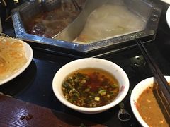-重庆德庄火锅(体育中心店)
