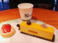 -YUMI芽米·法式烘焙·咖啡(文化宫店)
