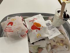 -麦当劳(皇岗路店)