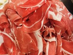 羊肉-鑫龙火锅城(环山路店)