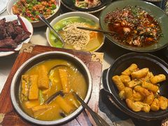 -锦府盐帮·侯宅(五棵松万达店)