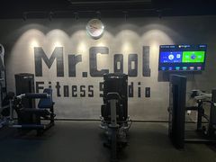 -MR.COOL健身工作室(浦江城市生活广场店)