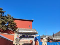 -五台山风景名胜区