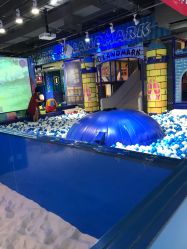 -Land Mark蓝马乐园(华联武夷购物中心店)