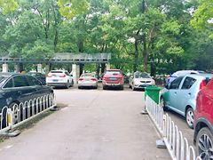 场地-武汉大学中南医院·停车场