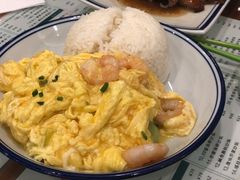 虾仁滑蛋饭-小龍鳳餐室(番禺路店)