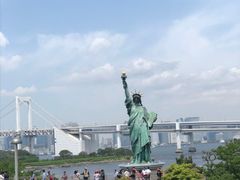-台场海滨公园船码头