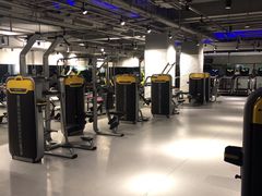 -格易美游泳馆健身房(新昆仑店)