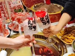 -欠火锅·水牛毛肚·团建聚餐·生日宴(何山路店)