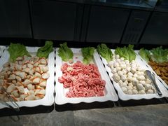 -哆来咪火锅烤肉自助(牌楼店)