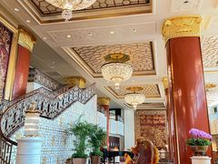 -咖啡苑自助餐厅·中国大饭店