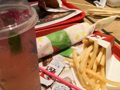 -肯德基(东直门来福士店)