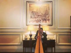 -LONG BAR 廊吧(外滩华尔道夫酒店)