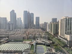 -广州粤海喜来登酒店