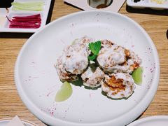 奇妙虾球-小大董·烤鸭(王府井apm店)