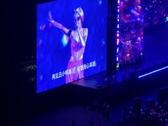 -山西体育中心红灯笼体育场