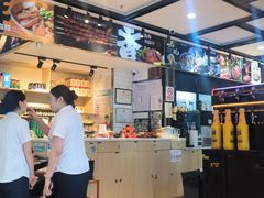 -华府九号海鲜烧烤大排档(龙域店)