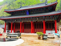 -丹东凤凰山景区