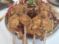 -钳小柒·小龙虾蓝龙王烧烤夜宵(长寿路店)
