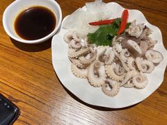 爽口八爪鱼-全渔村小海鲜