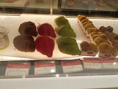 -LE JARDIN de Joel Robuchon(新世界大丸百货店)
