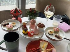 -悦厅·下午茶(杭州柏悦酒店)
