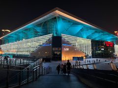 -深圳市宝安体育中心体育场