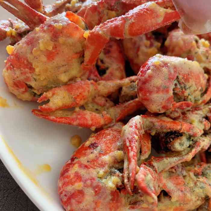 邵伯老九龙虾-"邵伯龙虾,是养在邵伯湖里的龙虾.邵伯以.