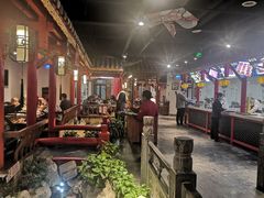 -清真·京华源铜锅涮肉(丰庆店)