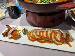 -北京老铺烤鸭(老城根店)