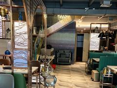 大堂-青蓬蒸汽海鲜·深圳老字号·团建聚会(壹方城店)