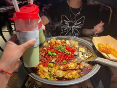 -烤匠麻辣烤鱼(万象城店)