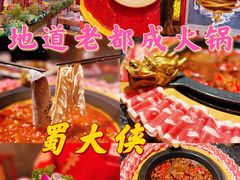 -蜀大侠火锅(森兰花园城店)