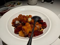 宫保牡丹大虾球-许家菜(DT51店)