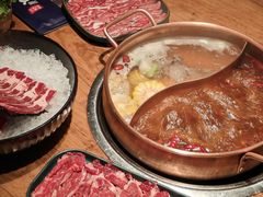 -牛村来人潮汕牛肉火锅(西单店)