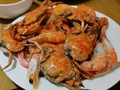 -金安大饭店-金品自助餐厅
