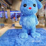 只因为在人群中看了你一眼，就被拐进了店